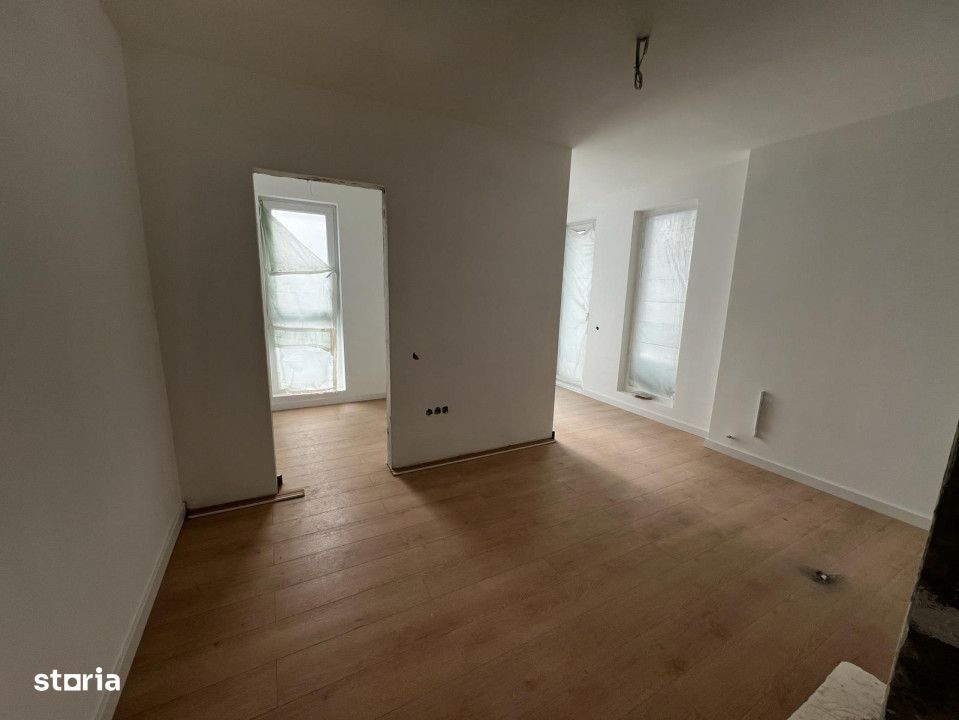 Apartament de 2 camere finisat, 54 mp, zona Eroilor