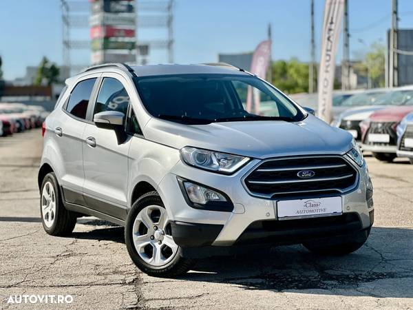 Ford EcoSport 1.0 Ecoboost Aut. Trend - 4