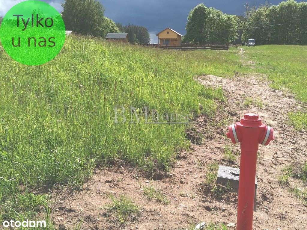 działka budowlana w Jakubowie-6