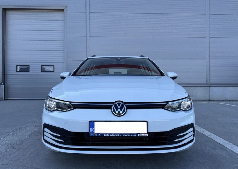 Volkswagen Golf VIII [2020 - Prezent] 1.5 eTSI ACT DSG MHEV Life 2021