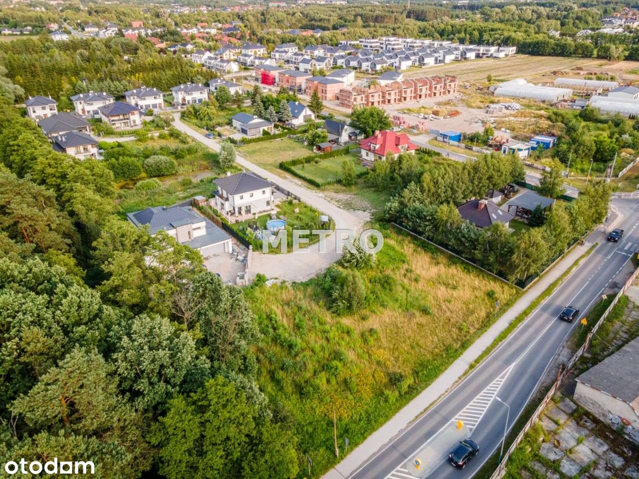 Niemcz pod lasem PnB 5 domów - Pełny obrazek: 4/8