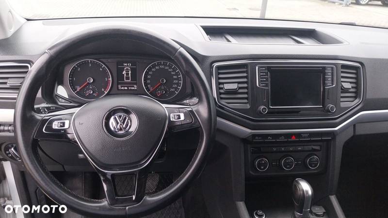 Volkswagen Amarok 3.0 V6 TDI 4Mot Aventura - 11