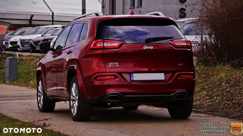 Jeep Cherokee - 7