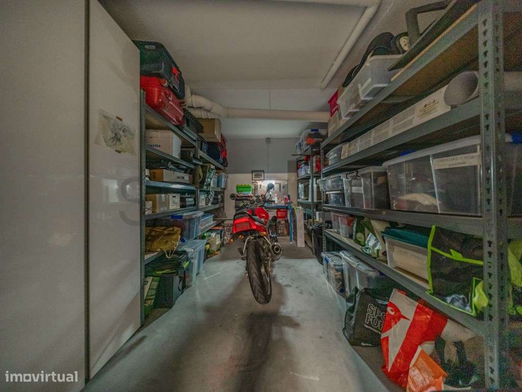 Apartamento Duplex T3+2 Parque Luso Box para Duas Viaturas-44