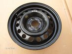 1x Felga 14 Renault Kangoo Clio II Twingo I Nissan Micra K13 5,5j 4x100 - 2