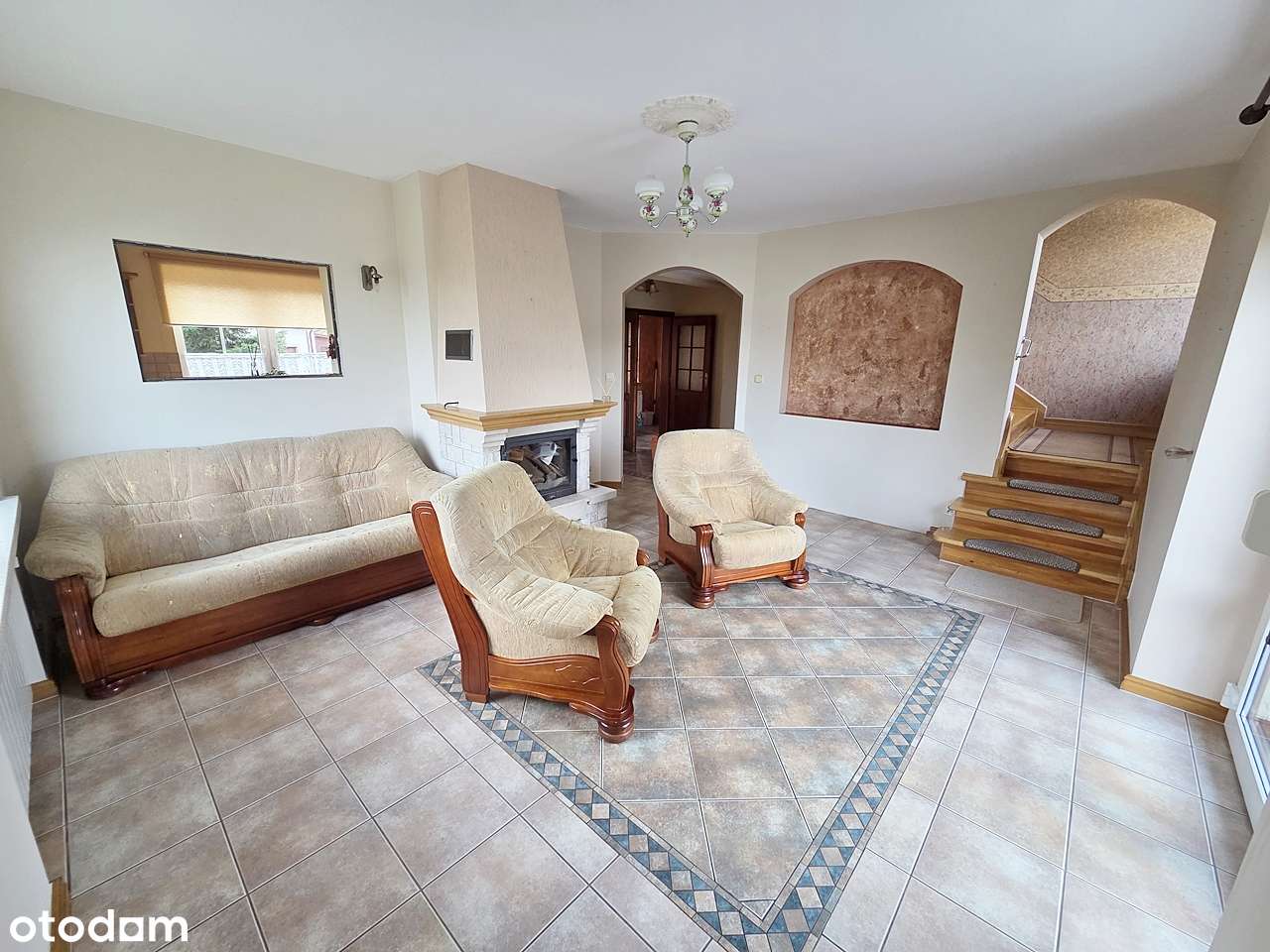 Wolnostojący z pięknym ogrodem - Pełny obrazek: 5/20