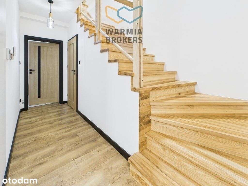 Dom 120 m² Brąswałd - energooszczędny, gotowy-3