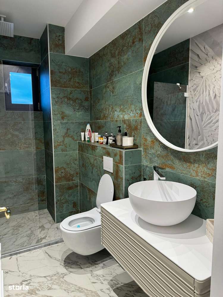 Apartament 4 camere lux Mamaia cu vedere la mare-17