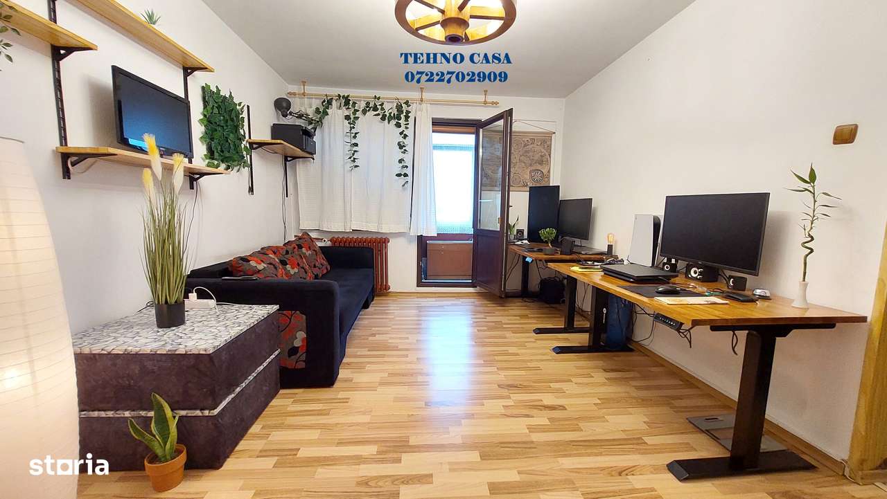 Titan, metrou 1 Decembrie la 800m, bloc reabilitat, stradal - Imagine principală: 5/18