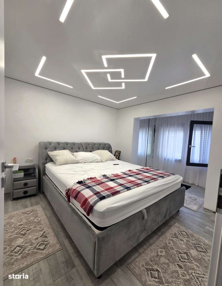Dorobanti Scolilor trei camere compartimentat in doua camere spatios-2