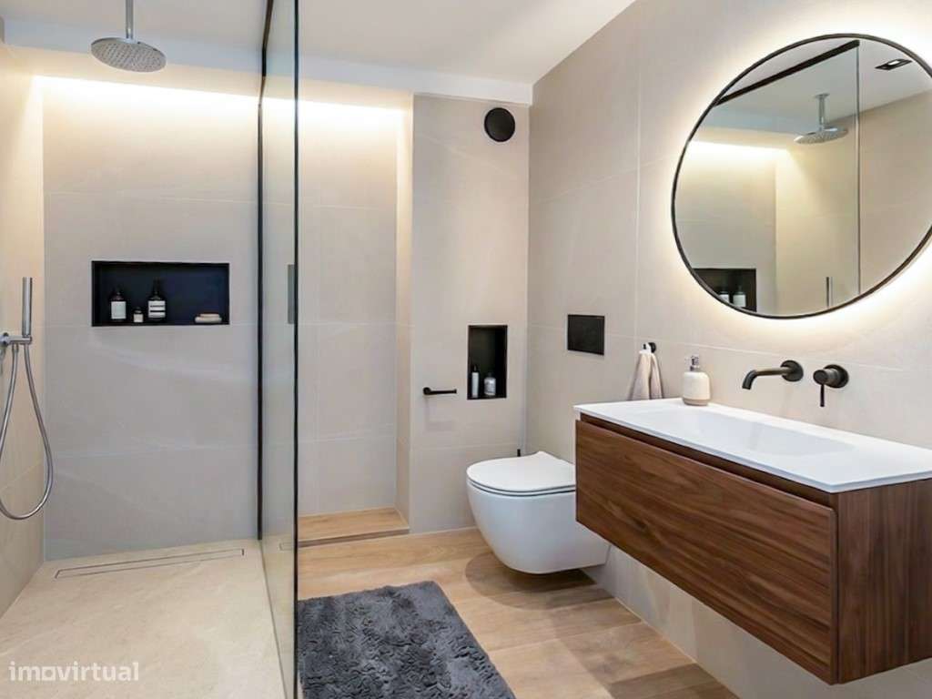 Excelente apartamento duplex T3 com vista mar-26