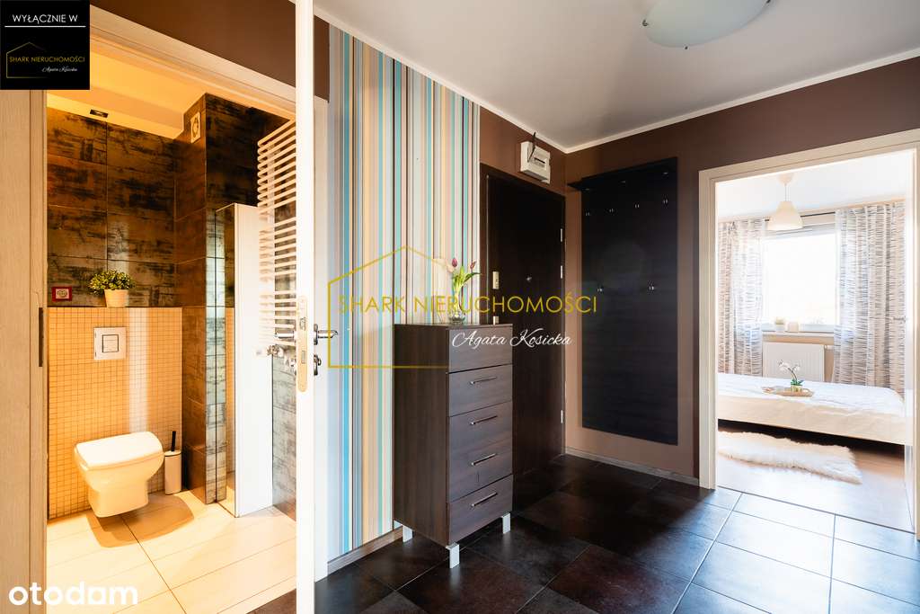 Funkcjonalne mieszkanie w idealnej lokalizacji.-9