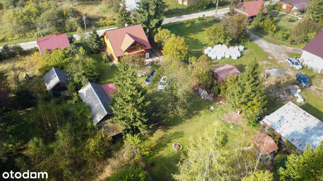 Dom położony w malowniczej i spokojnej okolicy – Nowe Mierzwice-6