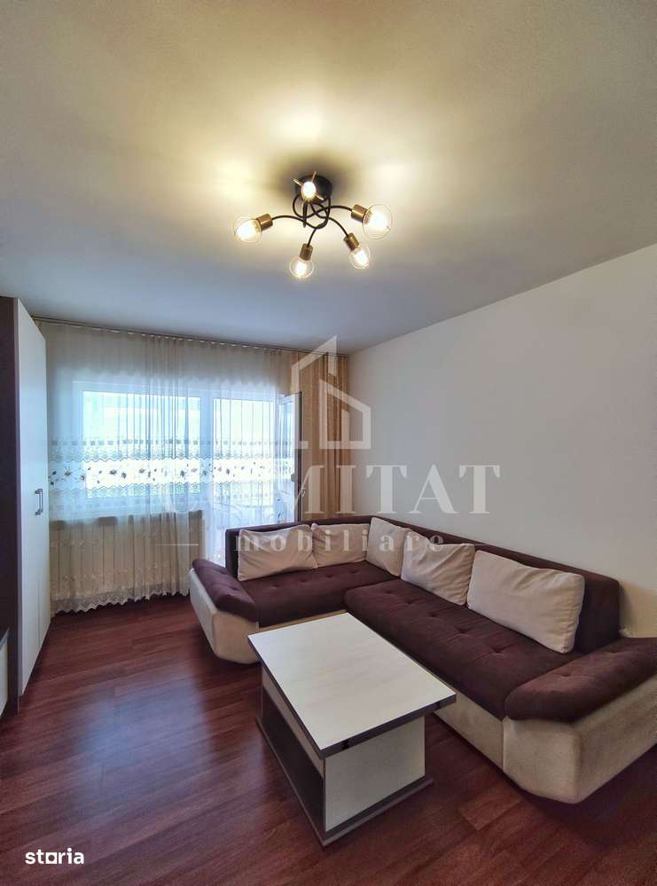 Apartament 2 camere | De inchiriat | Decomandat | Zona Între Lacuri - Imagine principală: 3/14