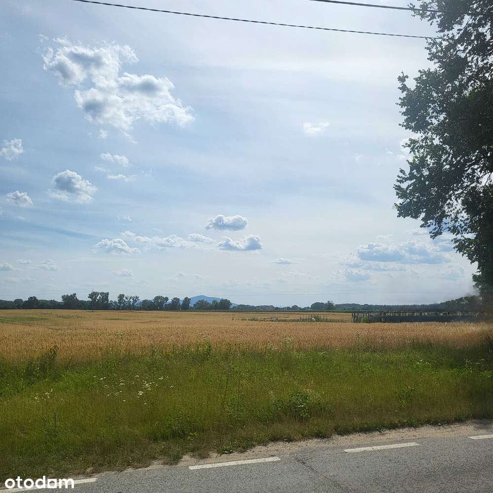 gmina Kobierzyce, pod zabudowę-1