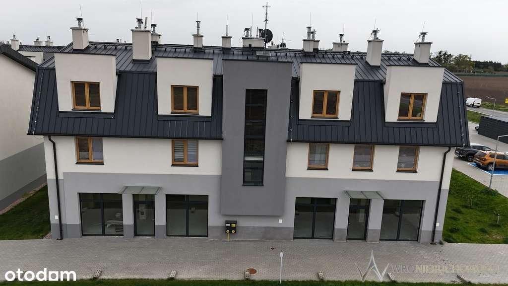 Lokal I Sprzedaż I Obrzeża Wrocławia Duże witryny - Pełny obrazek: 4/10