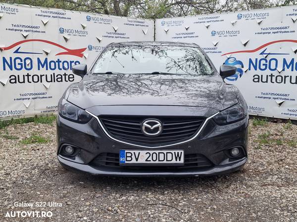 Mazda 6 CD150 AT Attraction - 2