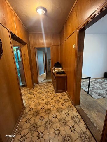 Apartament trei camere - Blvd. Gării - etaj 2-6