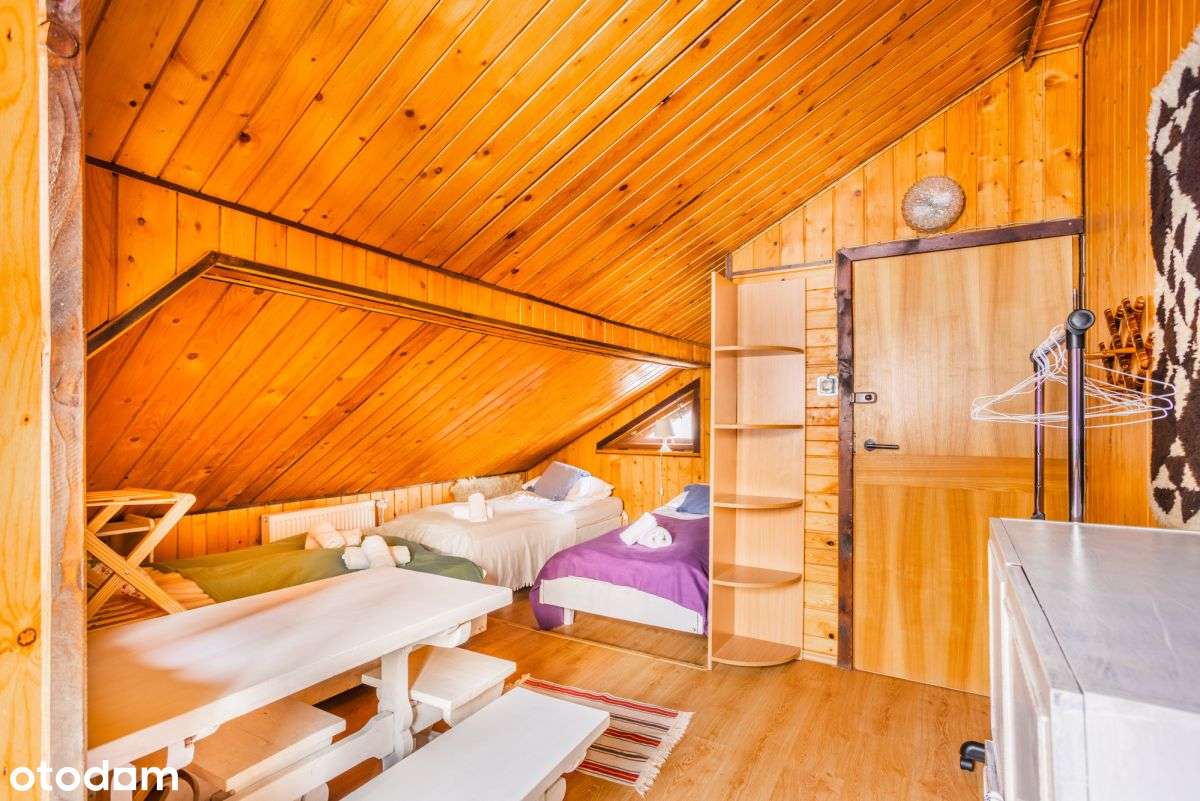 Przy trasie Narciarskiej | 300m od Gondoli |-15