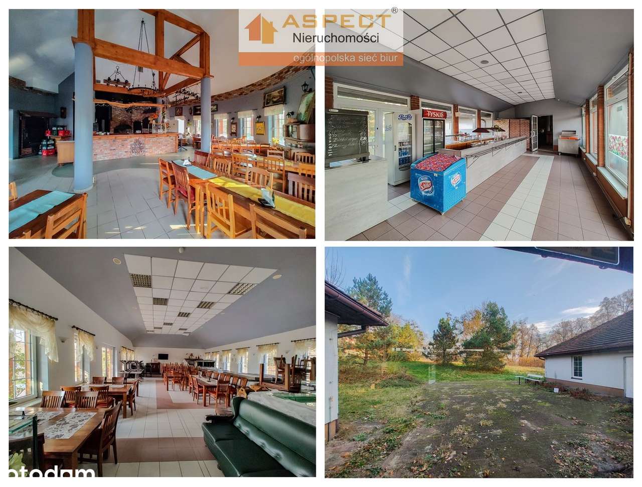 Zajazd przy DK 81 gotowy do przejęcia - Pełny obrazek: 5/6