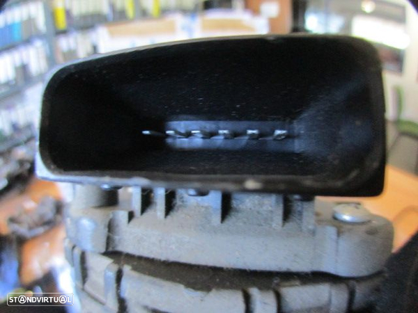 Pedal GM13125115  6PV00811402 OPEL ZAFIRA B 2008 1.9CDTI 8V TURBO 120CV 5P PRETO - 3