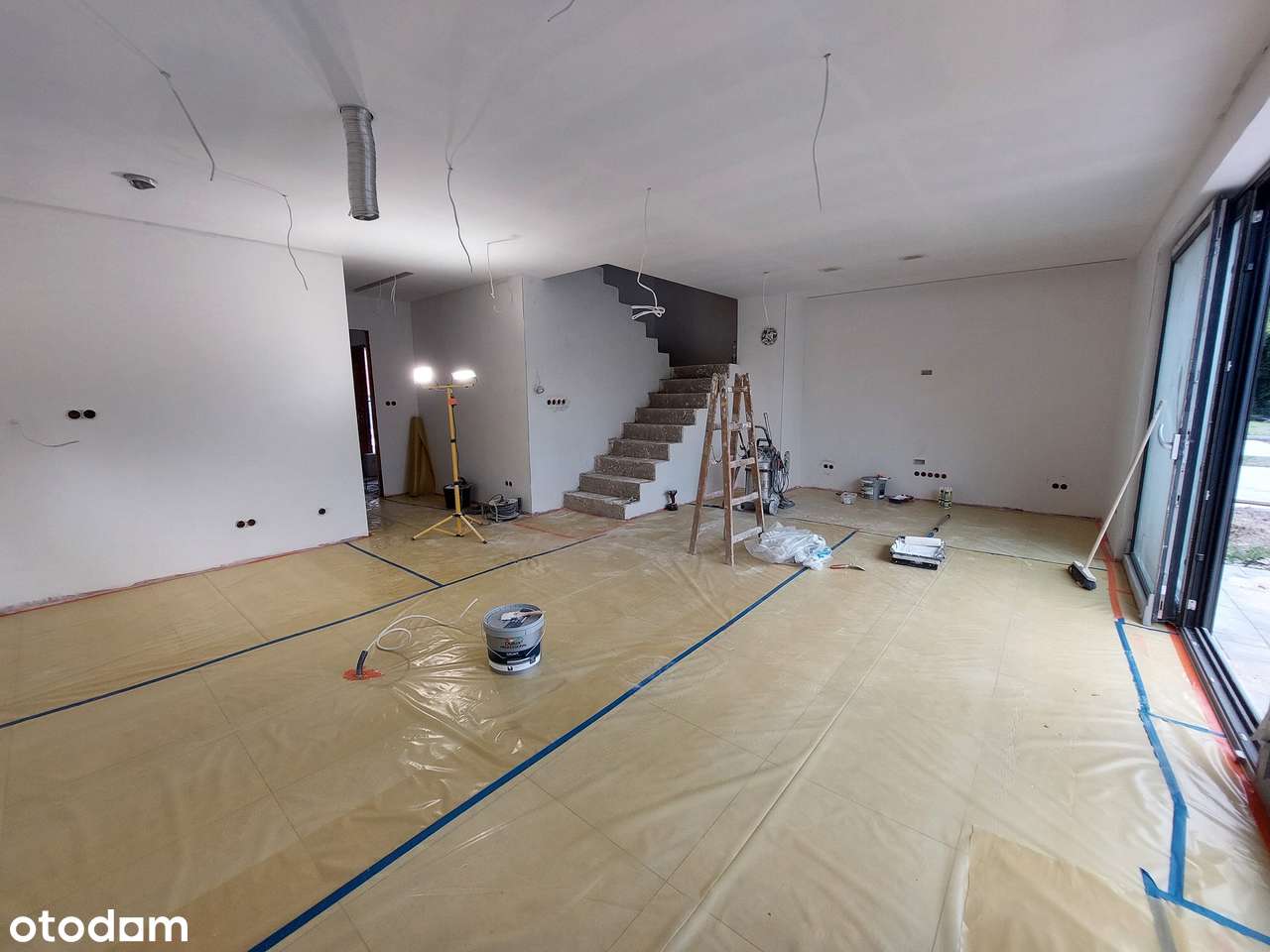 Segment zewnętrzny, ostatni, gotowy, pompa ciepła i fotowoltaika - Pełny obrazek: 5/13