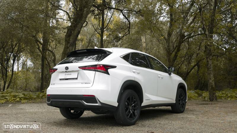 Lexus NX 300h Executive+ - 5