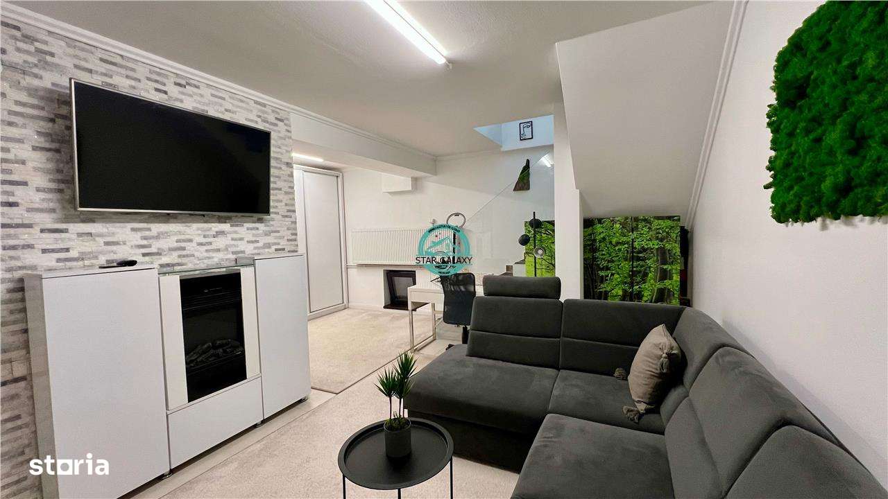 Vand apartament cu 4 camere in Vila Privata avand teren 114 mp-11