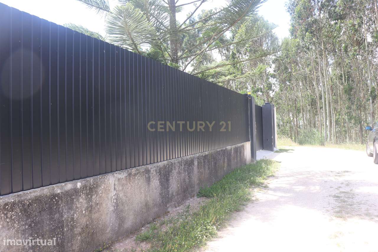 Terreno com Projeto Aprovado em Vidais, Caldas da Rainha-5