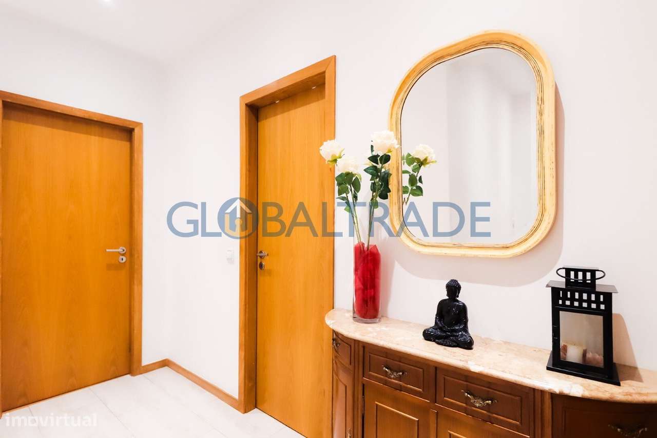 Apartamento T3 Equipado em São Cosme-12