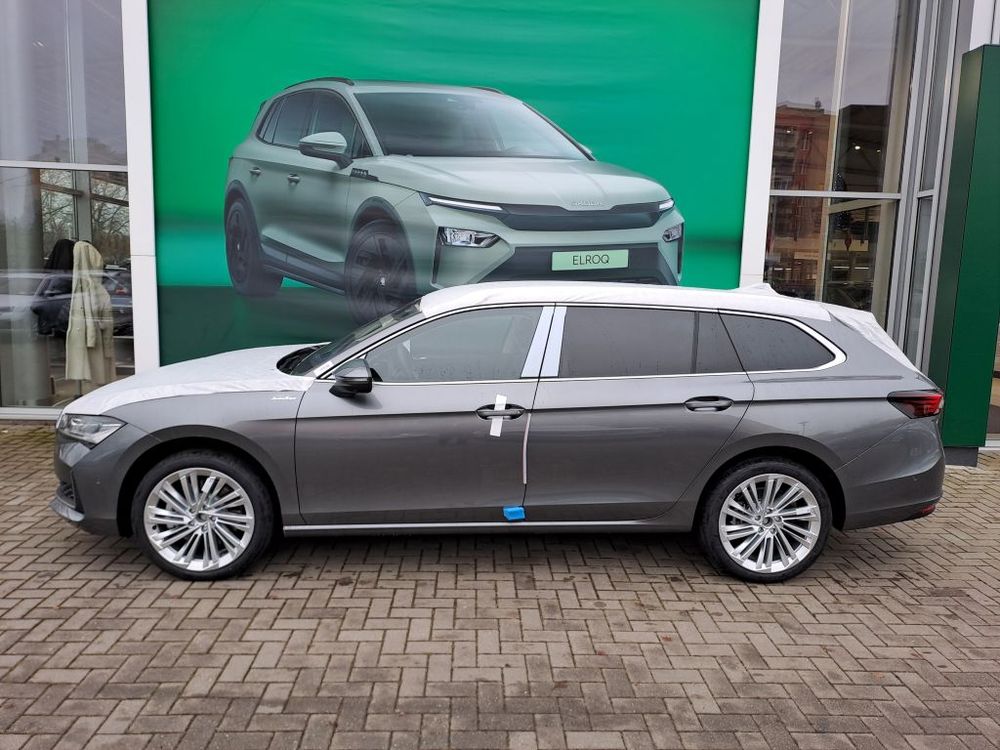 SKODA SUPERB 2.0 TSI 265KM DSG 4x4 L& K, dostępny od ręki