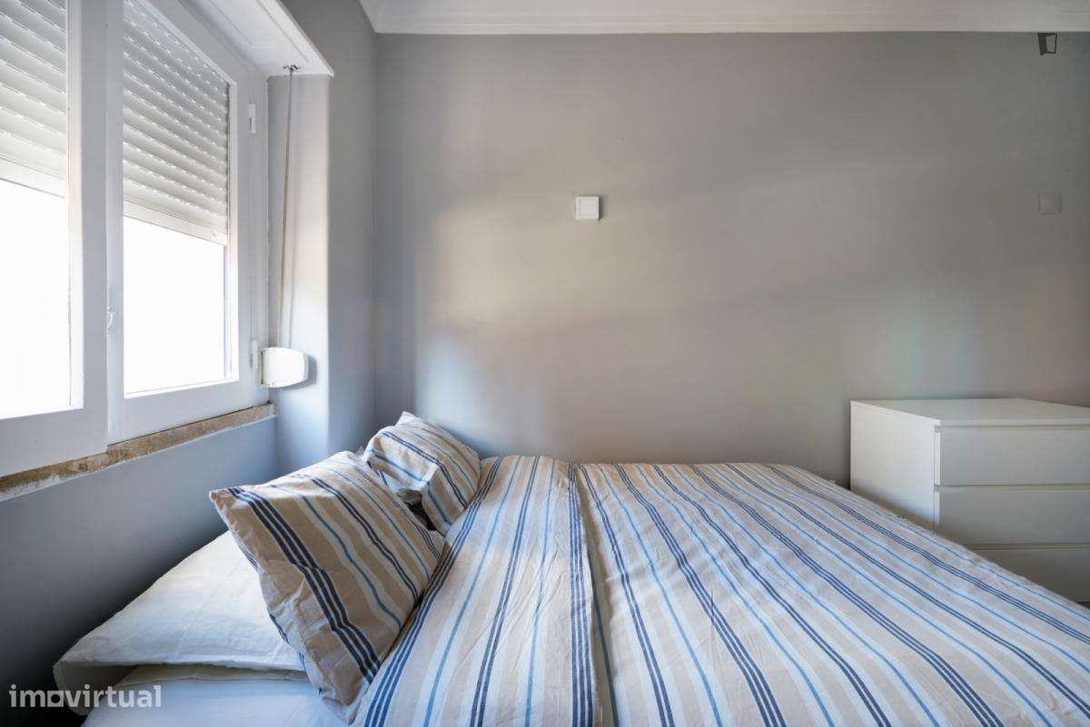 Quarto - localizado em Entrecampos Lisbon - Grande imagem: 5/10