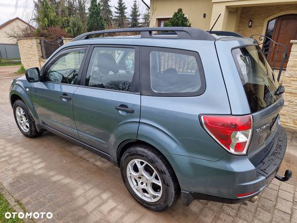 Subaru Forester 2.0X Active - 7