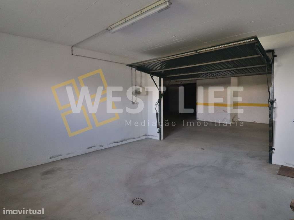 Garagem de 25 m² | Ideal para Arrumos ou Armazém | Mafra-7