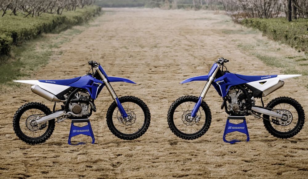 Zx-Moto 250Mx 0.3 Benzyna 41 KM — zdjęcie 2