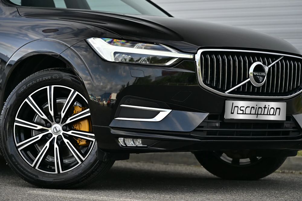 Volvo XC60 II [2017 - Prezent] D4 AWD Geartronic Inscription 2019