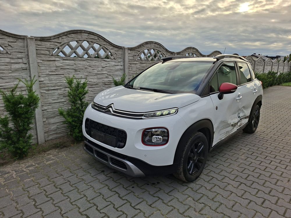 Citroën C3 Aircross BlueHDI 100 Stop & Start Feel 2020