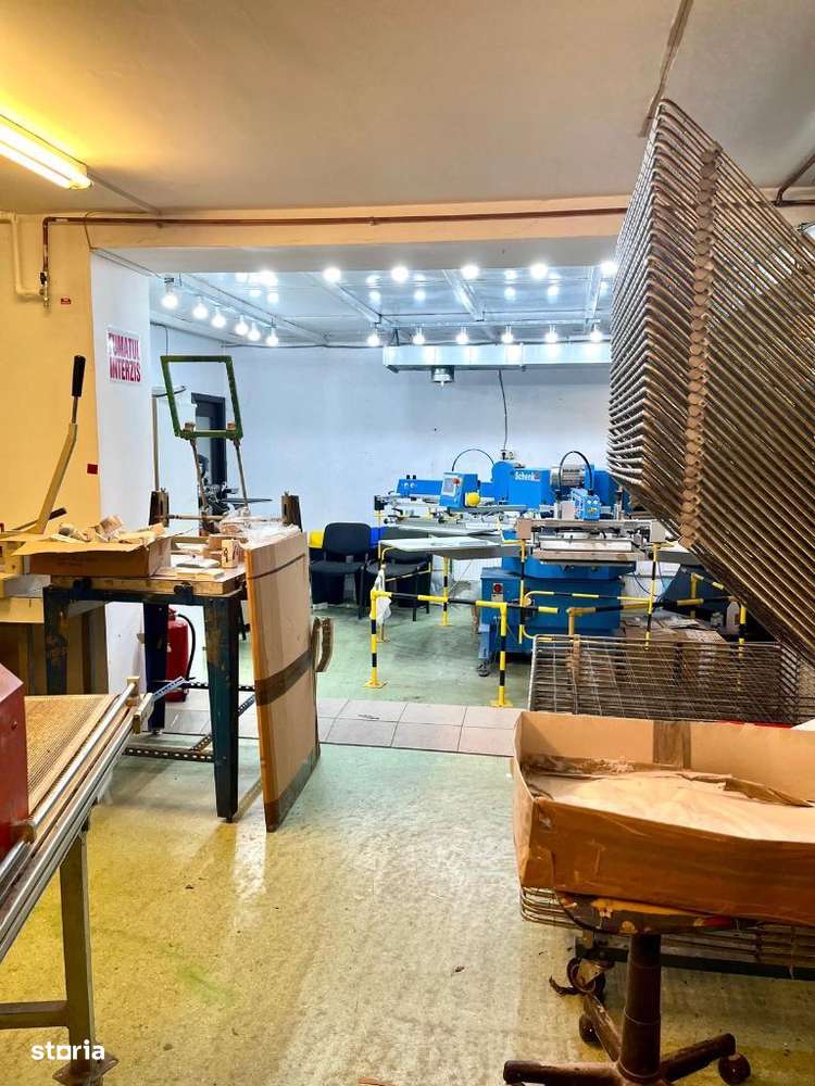 Clădire multifuncțională de vânzare – Str. Zlatna, Brașov-16