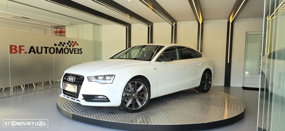 Audi A5 Sportback 2.0 TDI Business Line - 2