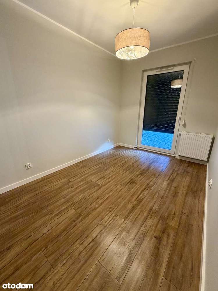 Nowoczesne 2-pokojowe mieszkanie z tarasem - Pełny obrazek: 4/9