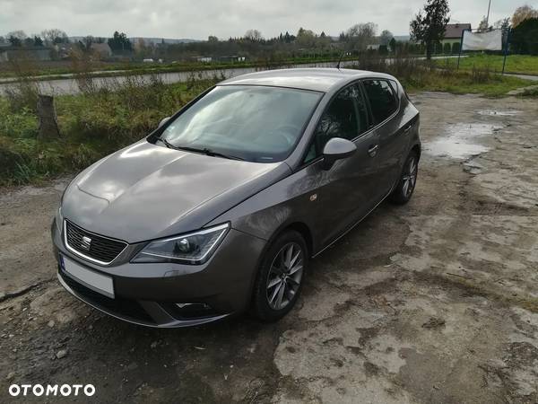 Seat Ibiza - 4