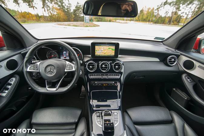 Mercedes-Benz GLC Coupe 250 4-Matic - 22