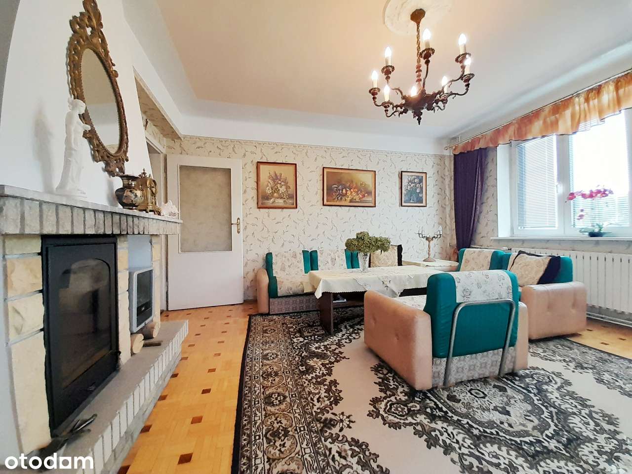 PIĘTRO WOLNOSTOJĄCEGO BUDYNKU W ATRAKCYJNEJ LOKALIZACJI.-4