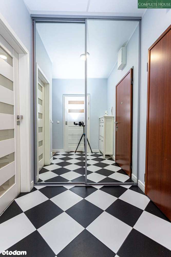 Jasne 2 pokoje Tuż Przy Arkadii | ul. Kłopot 4-15