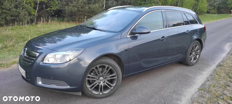 Opel Insignia 1.6 Turbo Sports Tourer - 2