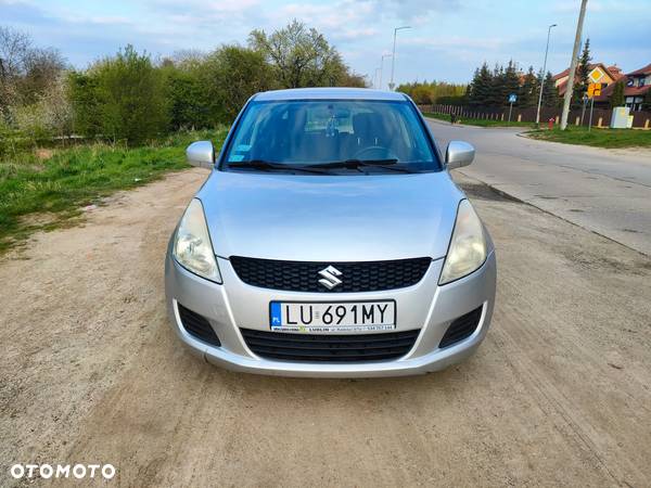 Suzuki Swift 1.2 Club - 3