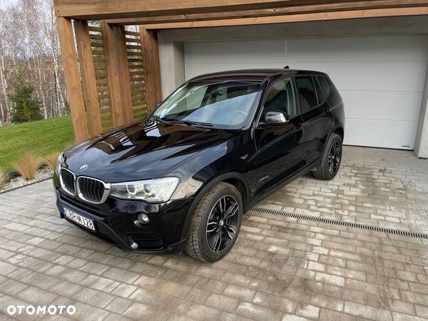 BMW X3 xDrive20d - 2