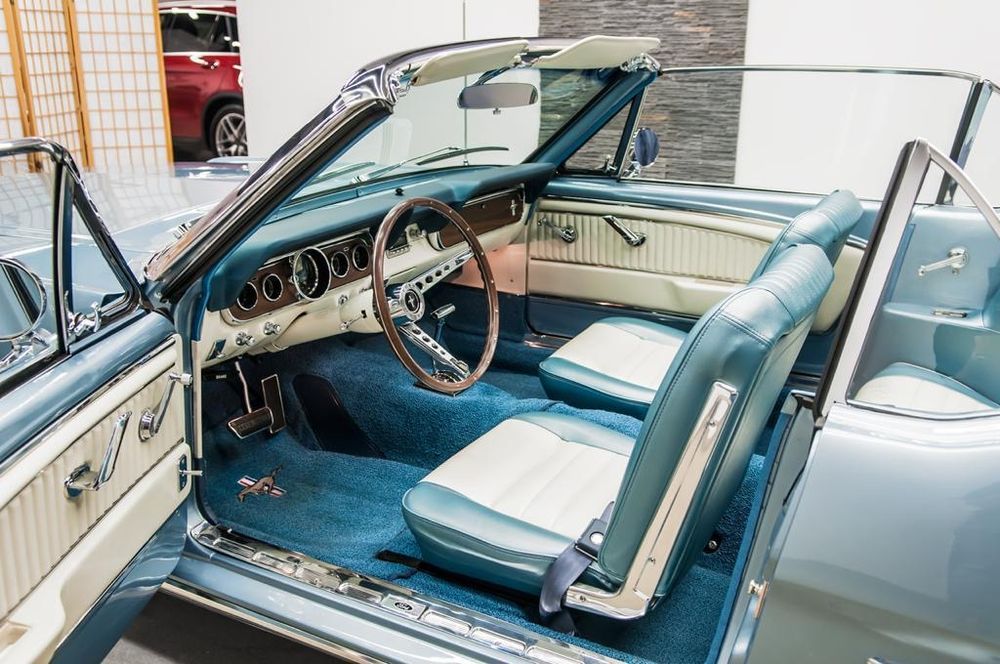 Ford Mustang 1966