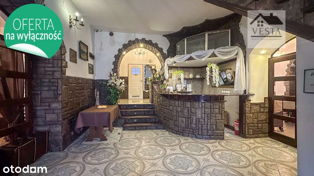 Urokliwy "Dworek Szlachecki", ul.Sienna 25 - Pełny obrazek: 5/20