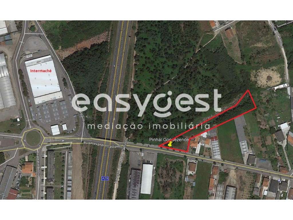 Terreno p/ construção Esmoriz - Grande imagem: 2/2